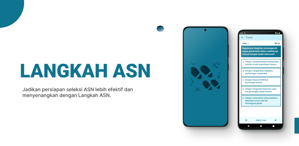 Image showcase Langkah ASN